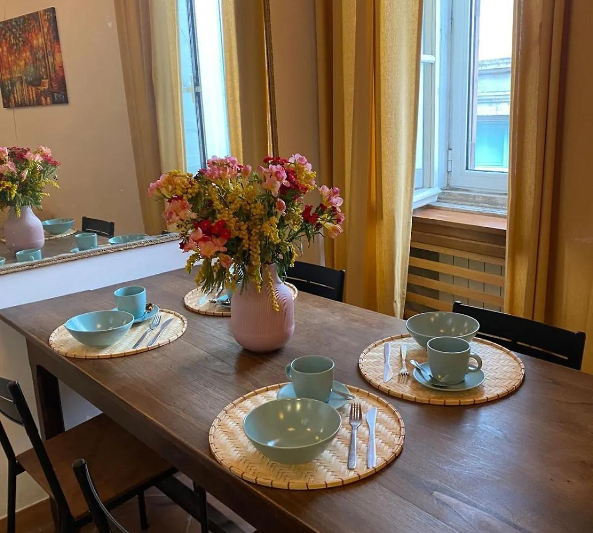 Home Bella Roma Centro Storico Italy