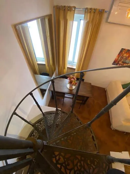 Home Bella Roma Centro Storico Italy